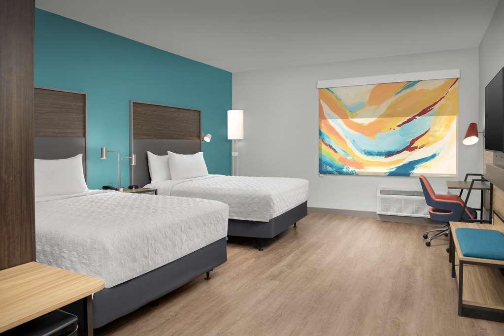 Hotel Tru By Hilton North Richland Hills Dfw West Zimmer foto