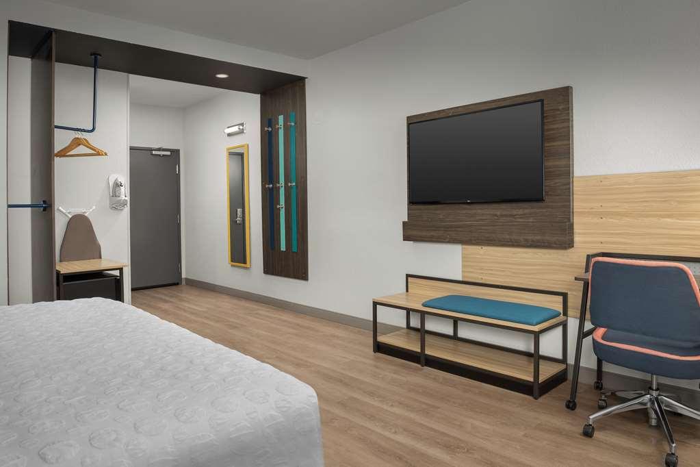 Hotel Tru By Hilton North Richland Hills Dfw West Zimmer foto
