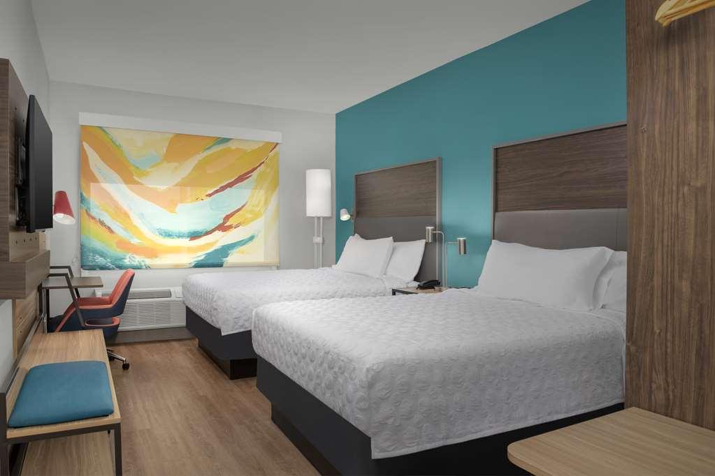 Hotel Tru By Hilton North Richland Hills Dfw West Zimmer foto