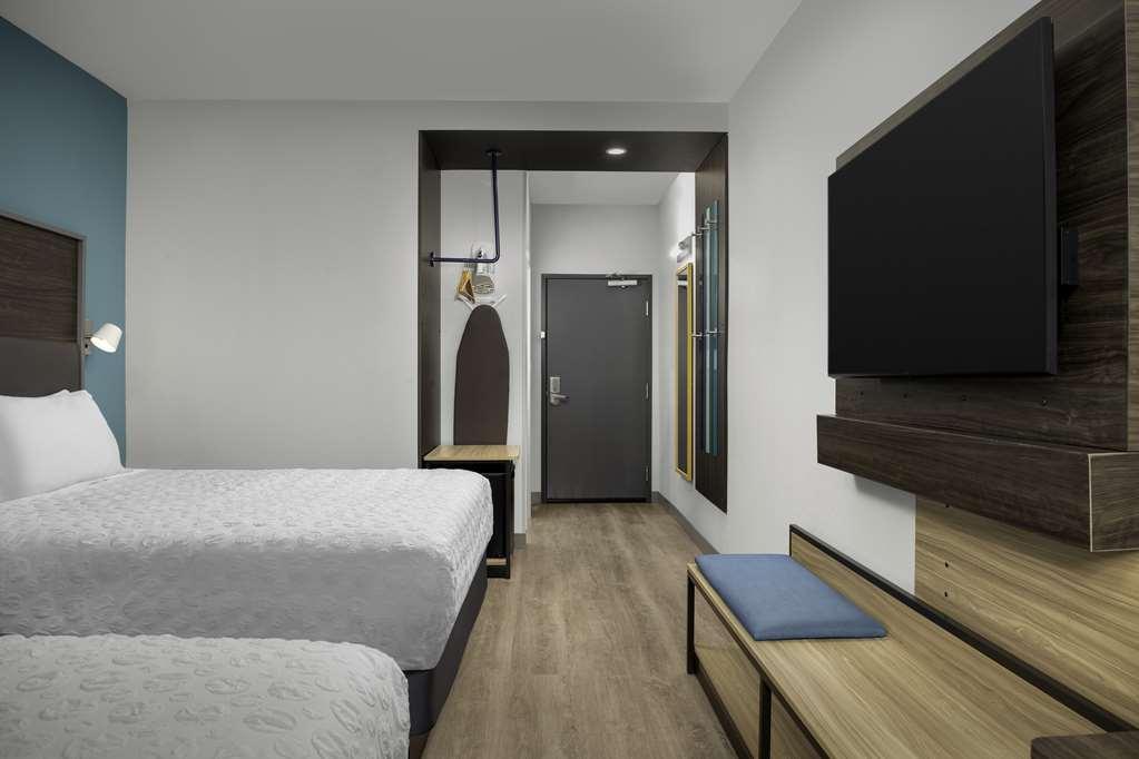 Hotel Tru By Hilton North Richland Hills Dfw West Zimmer foto