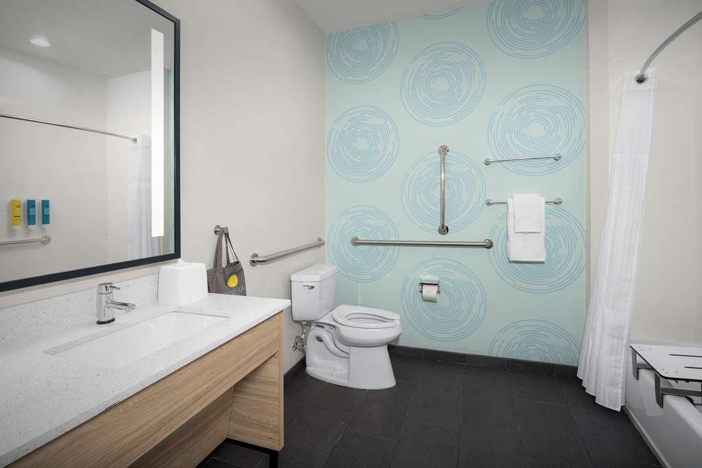 Hotel Tru By Hilton North Richland Hills Dfw West Zimmer foto